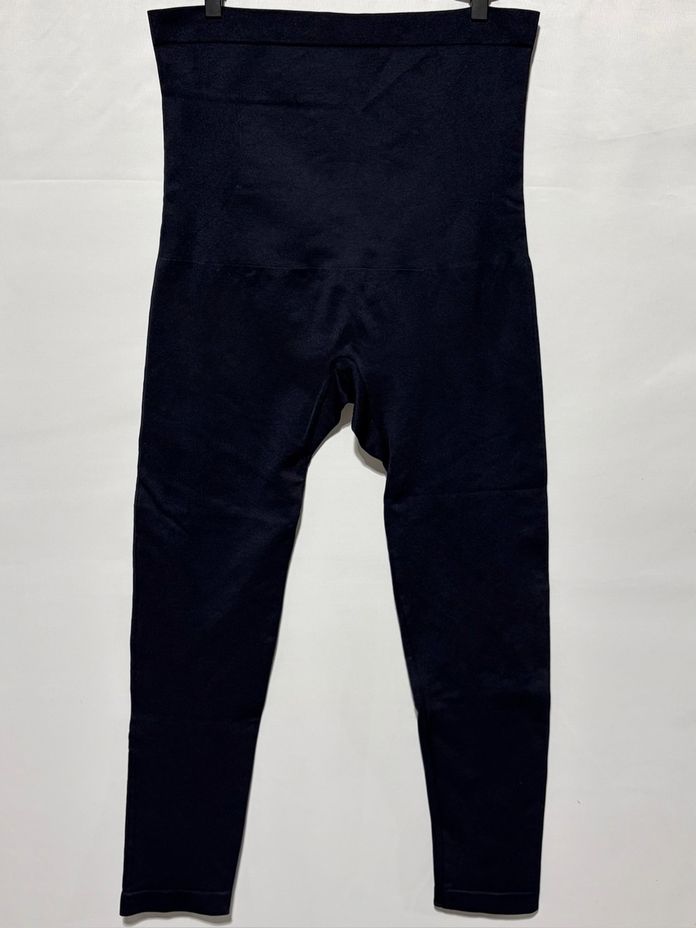 Empetua by Shapermint High Waisted Shaping Leggings Navy Blue Size 2XL - Picture 4 of 16